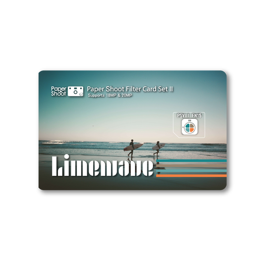 Accessories: Filter Card (Limewave)