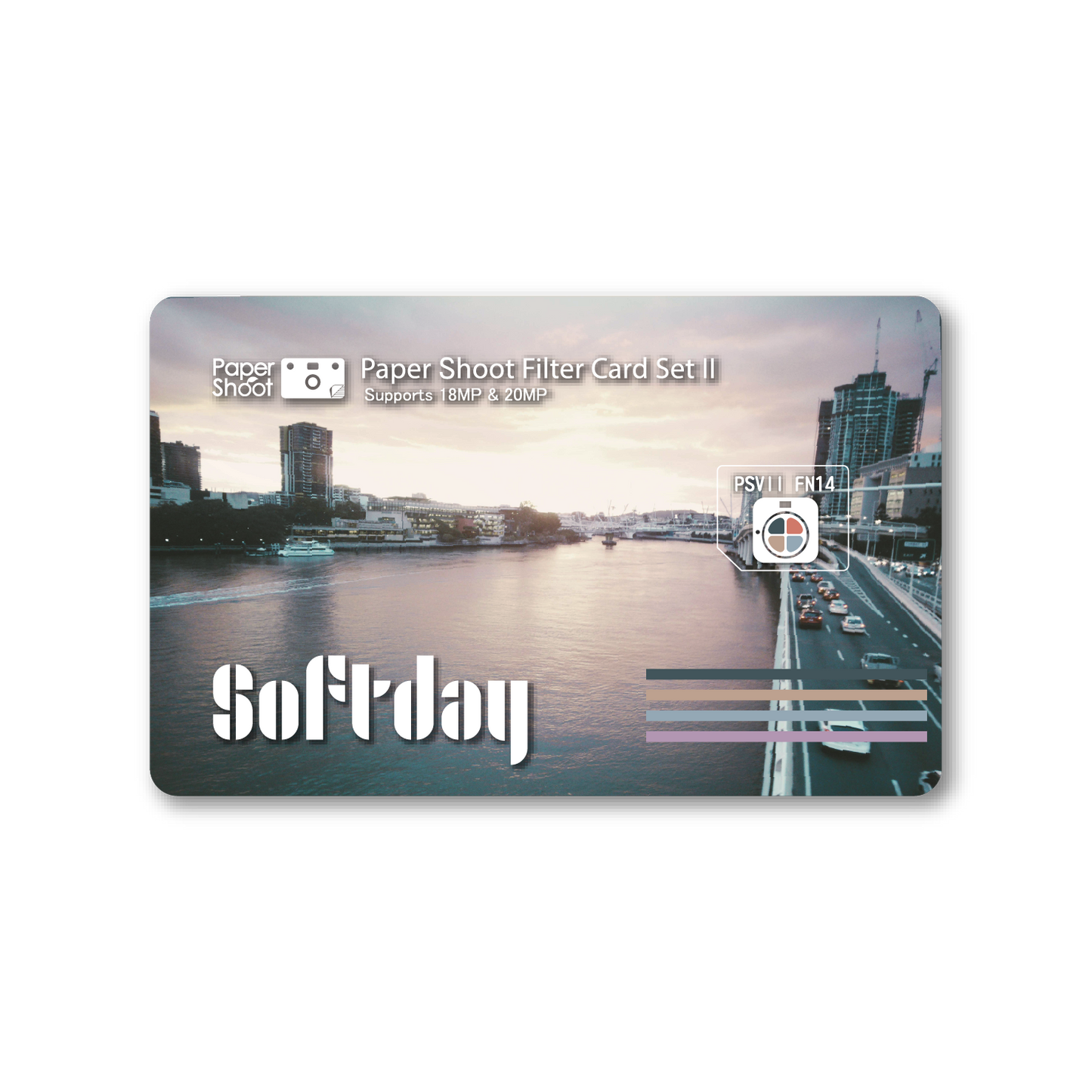 Accessories: Filter Card (Softday) *NEW*