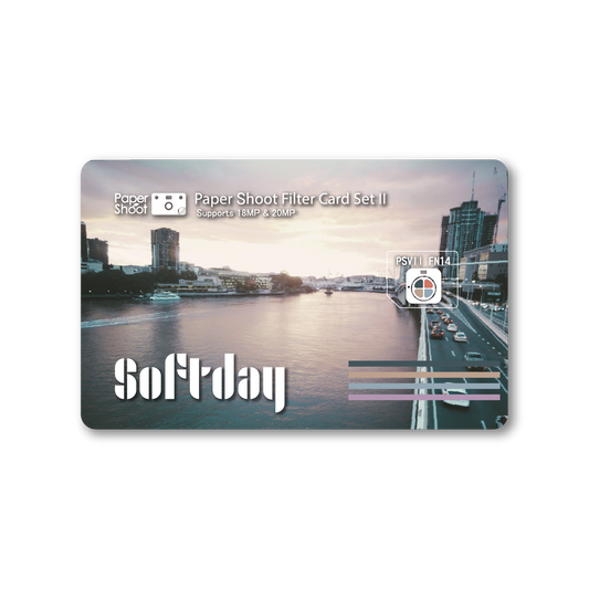 Accessories: Filter Card (Softday)