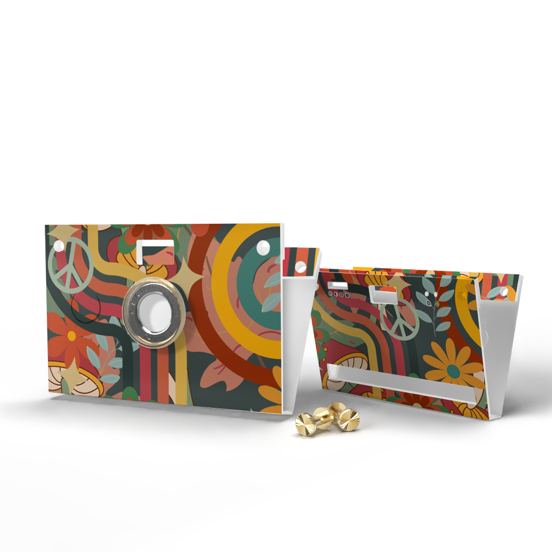 Case: New Designs Series