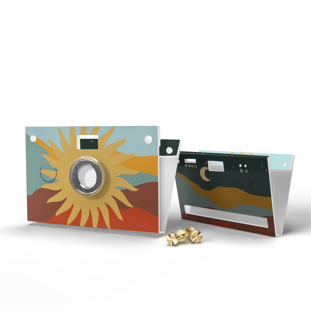Case: New Designs Series