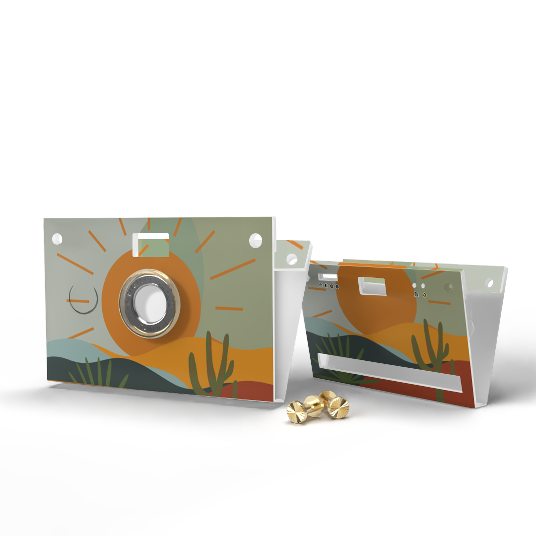 Case: New Designs Series
