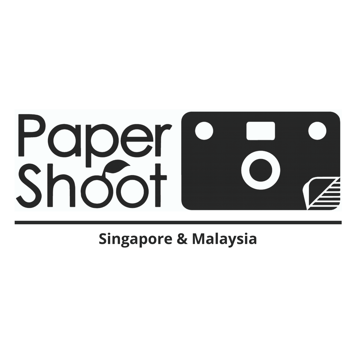 Paper Shoot Camera SG – Paper Shoot Camera SG  MY