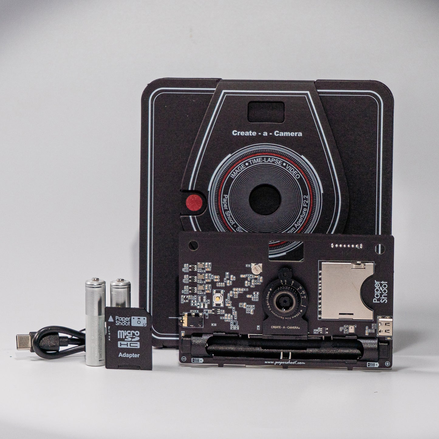 Camera Board (Core Unit)