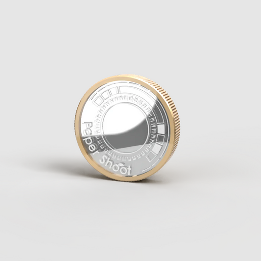 Accessories: Aura Palette Brass Screw-On Lens Cap