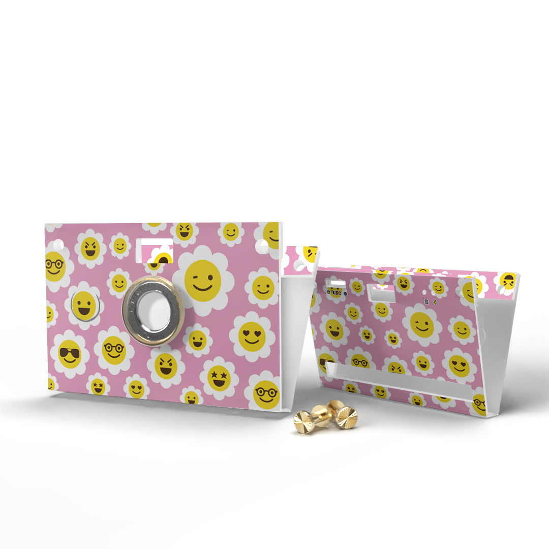 Case: New Designs Series