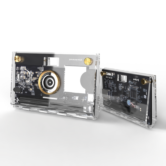 Camera Set: CROZ Vanguard