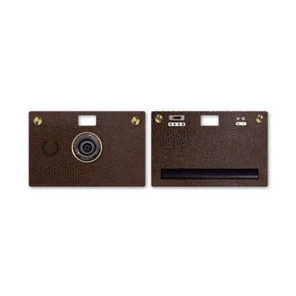 Camera Set: Leather Texture Series [18MP]