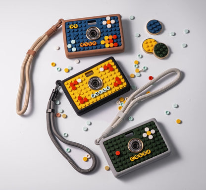 Case: Aura Bricks Series