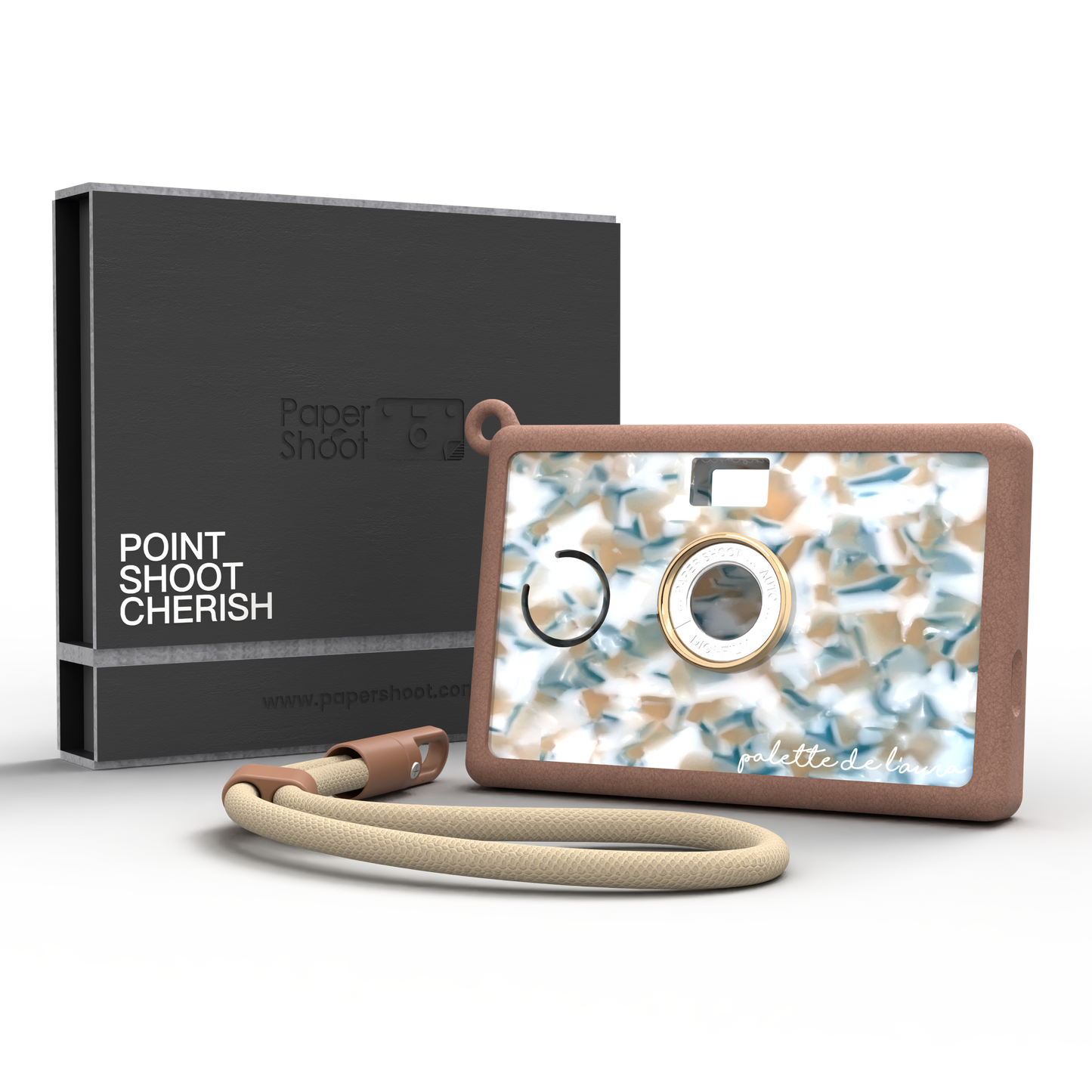 Case: Aura Palette Series