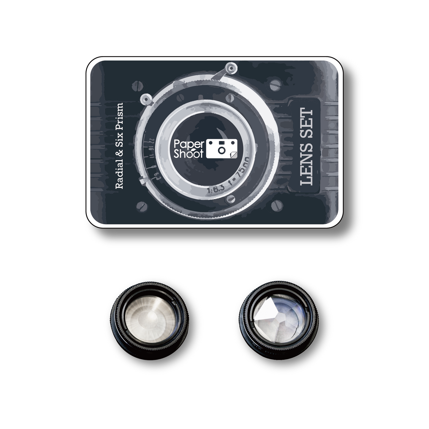 Accessories: Effect Lens Set