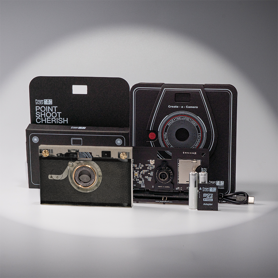 Camera Sets – Paper Shoot Singapore & Malaysia