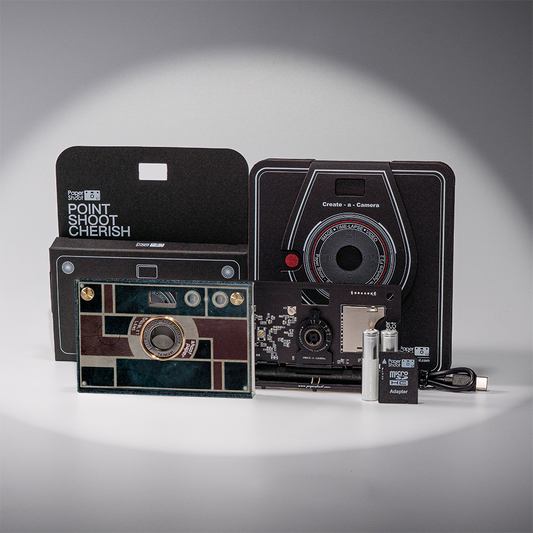 Vintage & Old Time Series