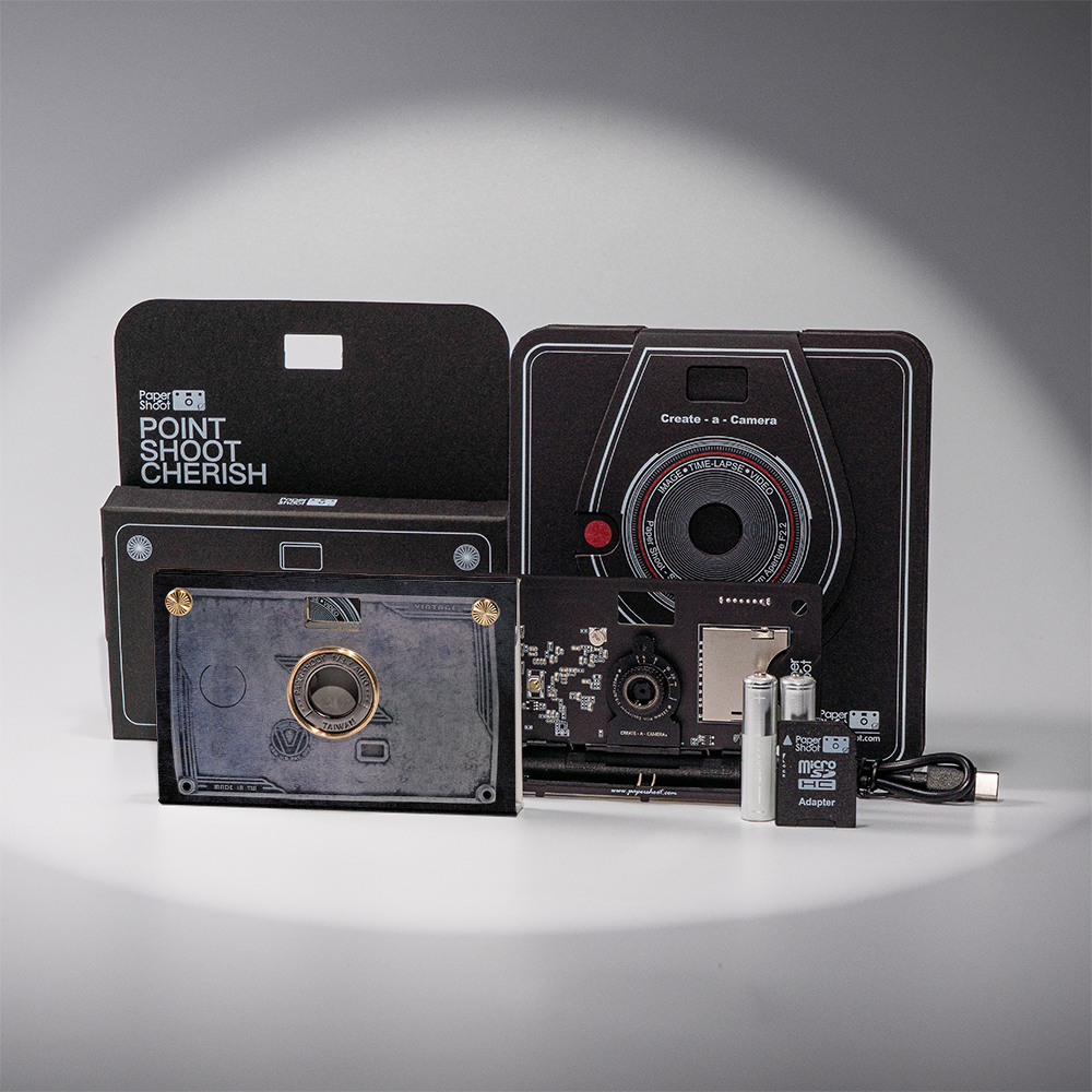 Vintage & Old Time Series