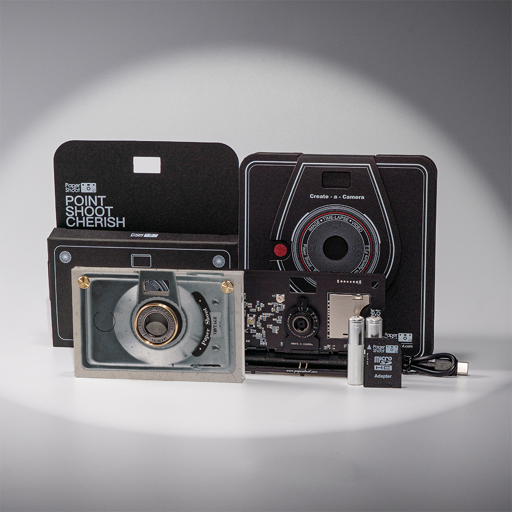 Vintage & Old Time Series