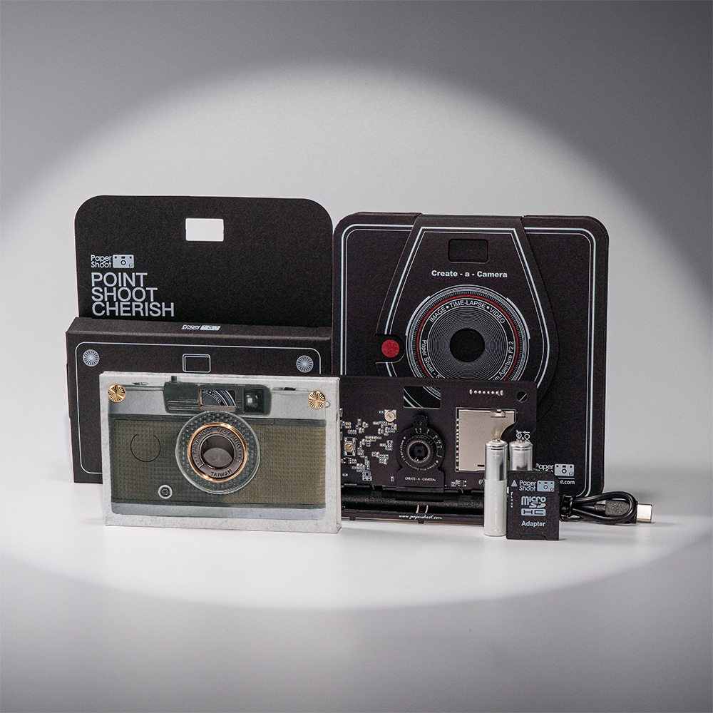 Vintage & Old Time Series