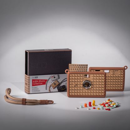 Case: Aura Bricks Series