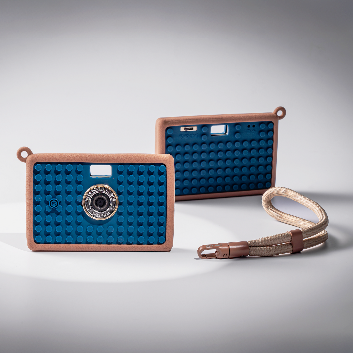 Case: Aura Bricks Series