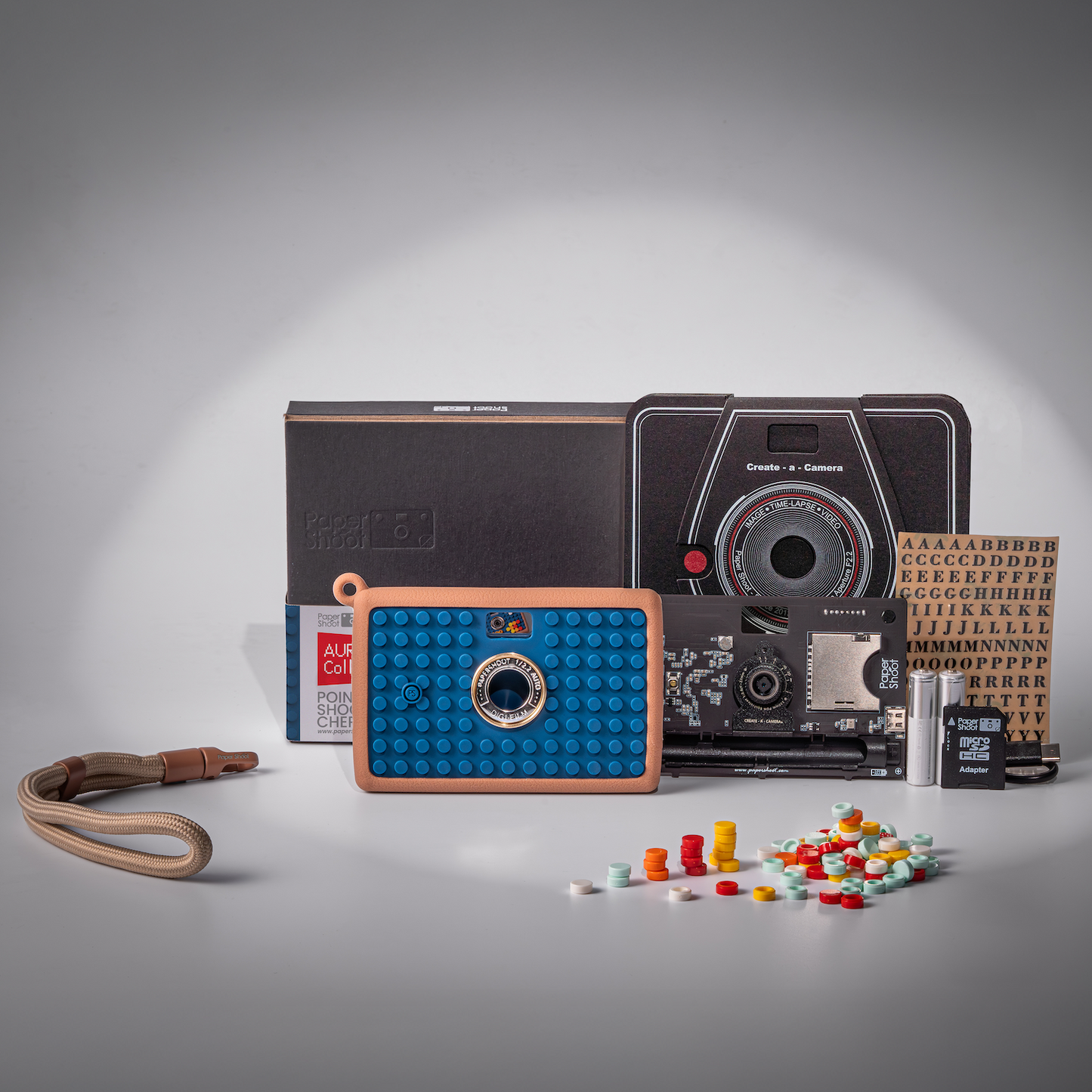 Aura Bricks Series