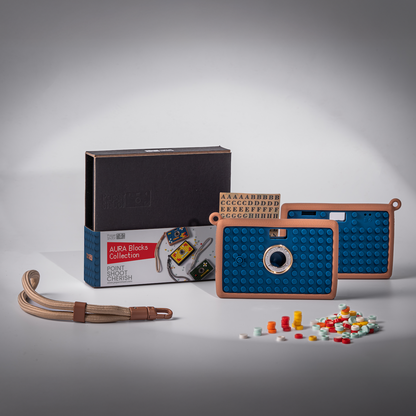Aura Bricks Series