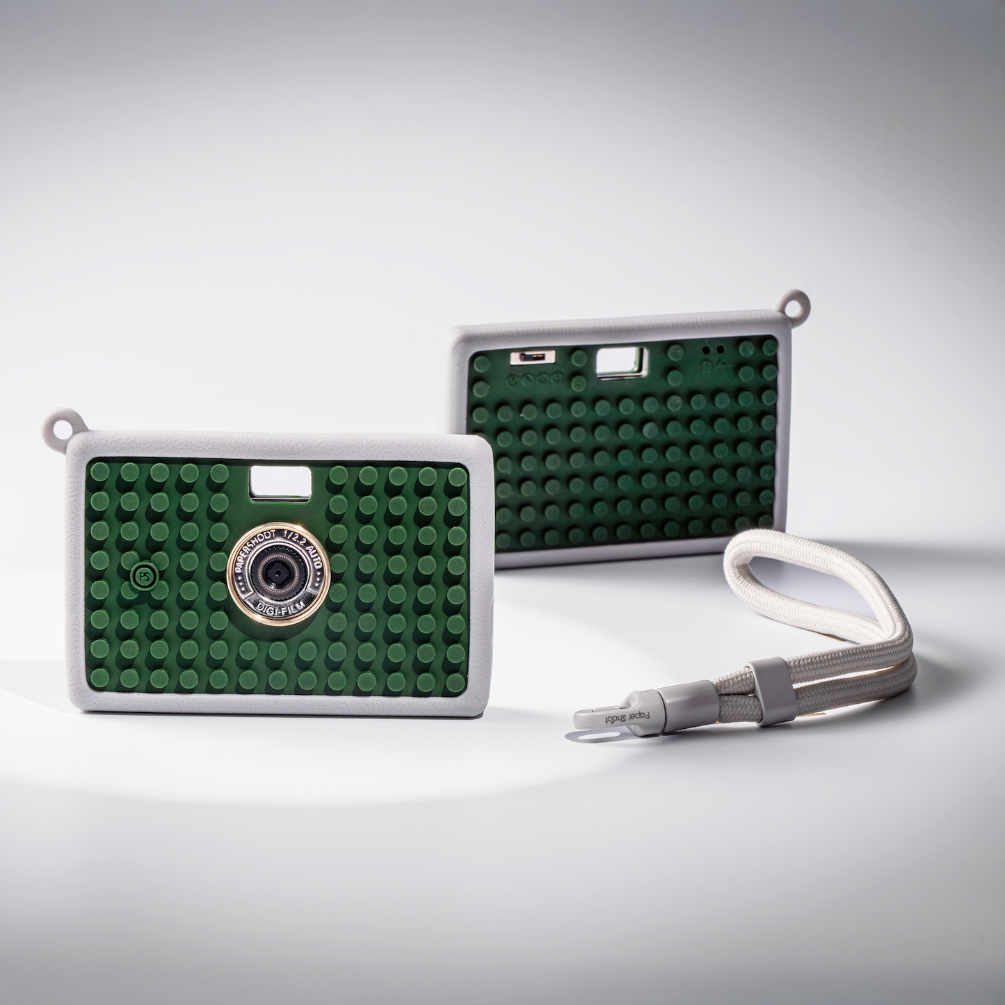 Case: Aura Bricks Series