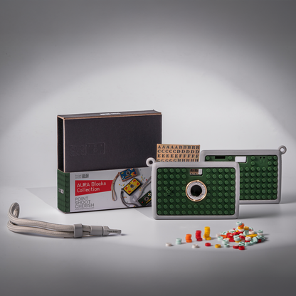 Case: Aura Bricks Series