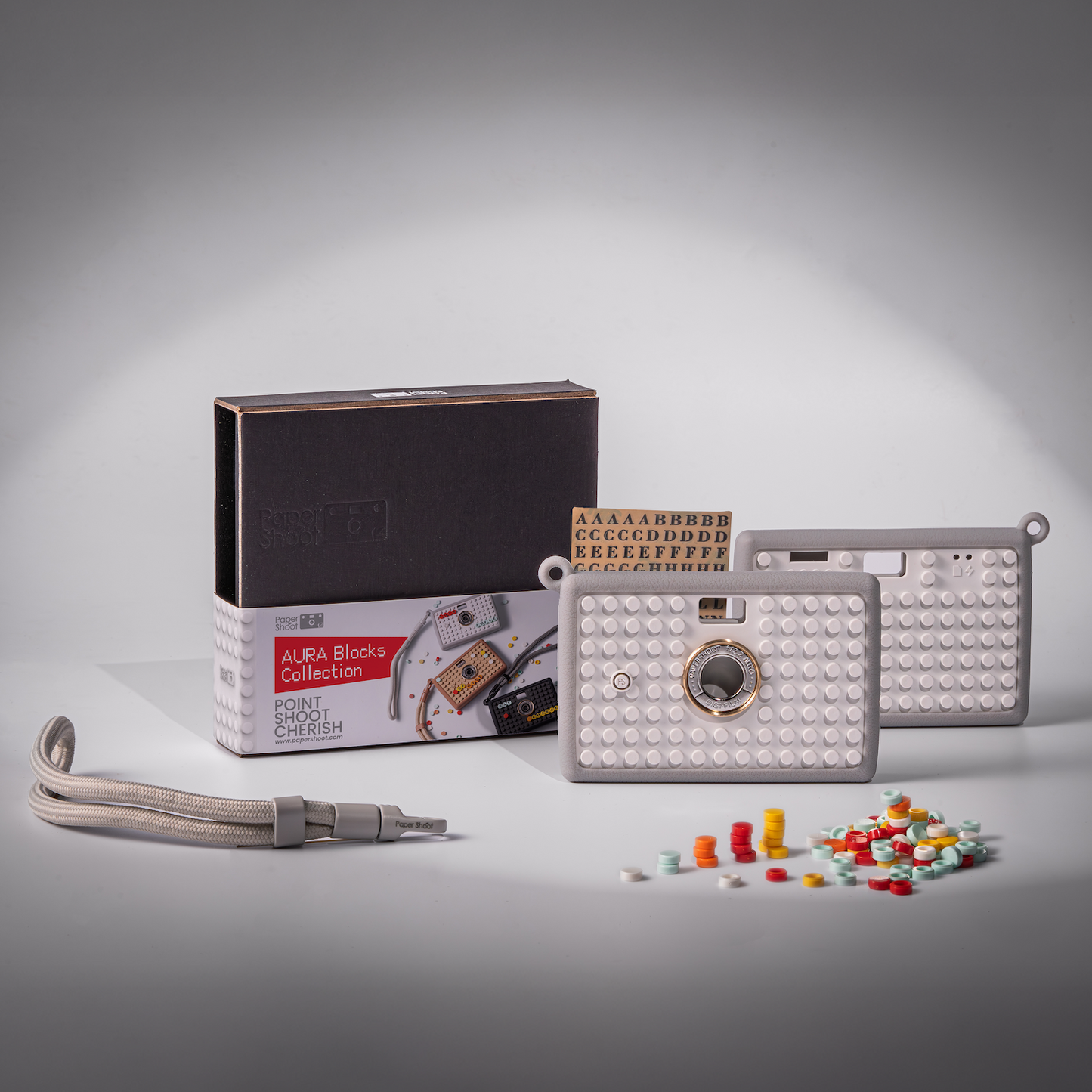 Case: Aura Bricks Series