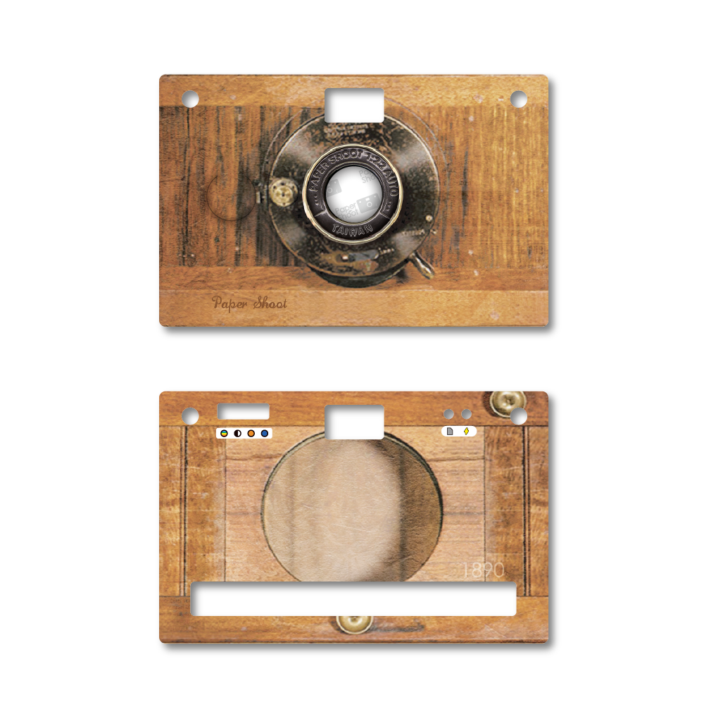 Case: Vintage & Old Time Series