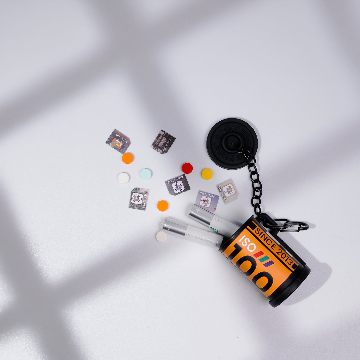 Pocket Pod
